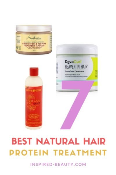 7 Best Protein Treatment For Natural Hair To Transform Your Curls Inspired Beauty 5869