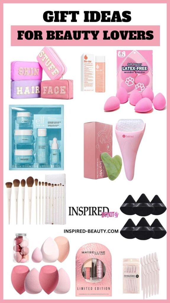 FOR THE BEAUTY LOVER