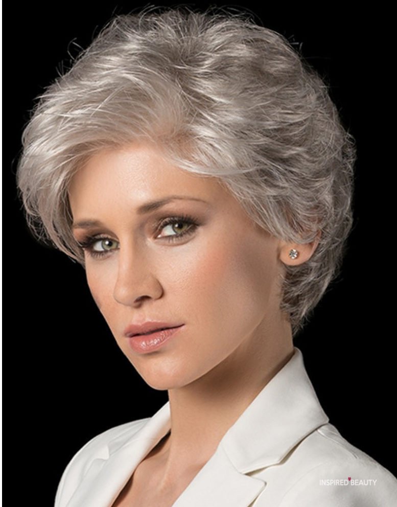 Classic And Elegant Short Hairstyles For Mature Women Inspired Beauty