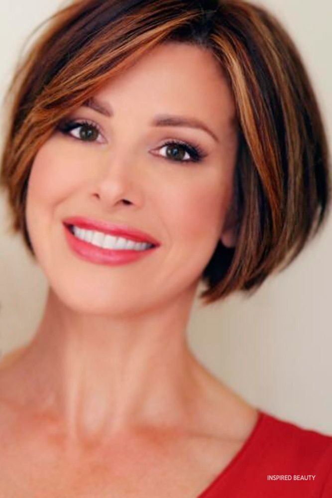 Classic And Elegant Short Hairstyles For Mature Women Inspired Beauty 