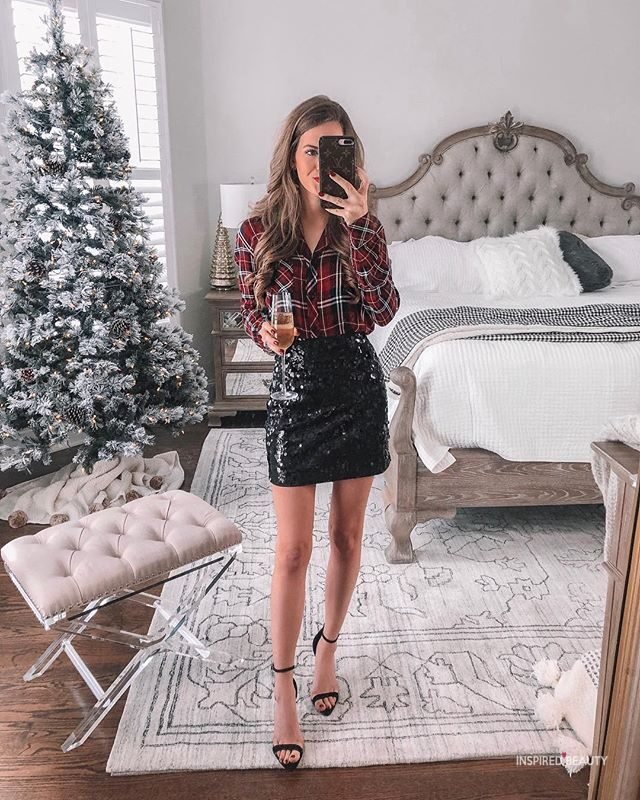 Christmas outfit Look 