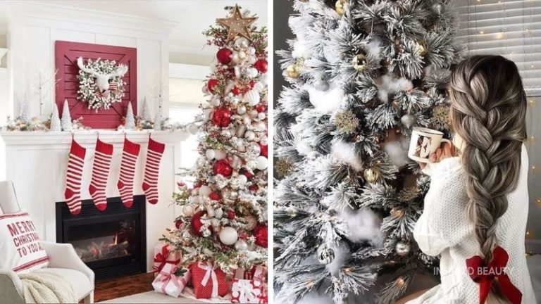 20 Christmas tree decoration Ideas To Copy