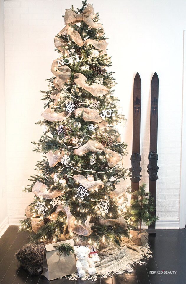 Christmas tree ideas