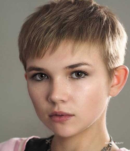 best very short pixie haircuts