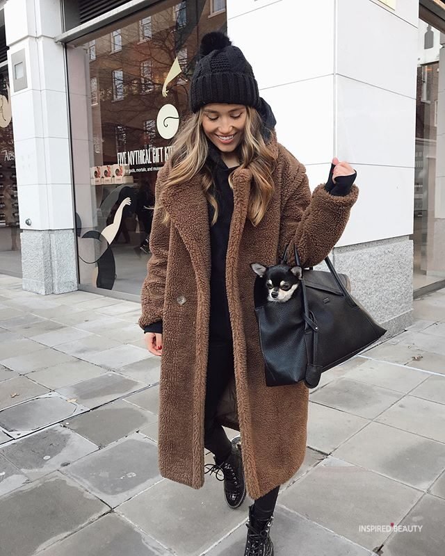 26 Warm Winter Coats & Outfit Ideas 2023