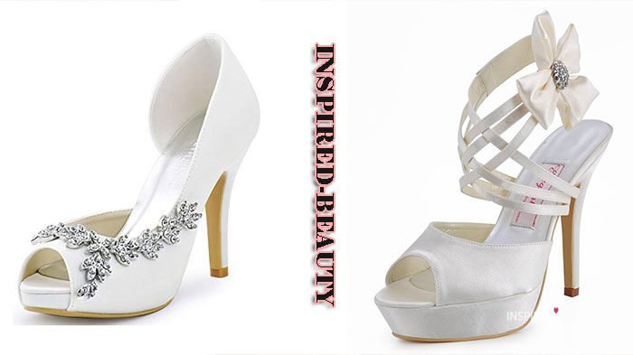 perfect wedding heels