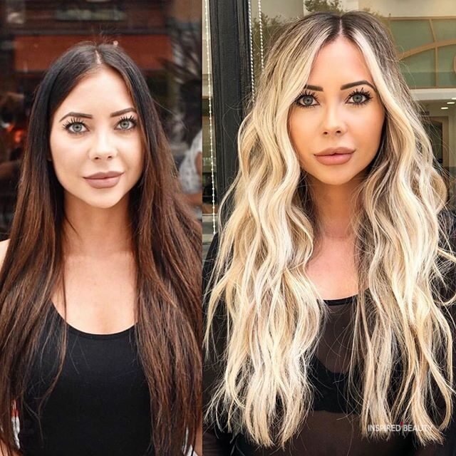 Beautiful Hair Transformation To Inspire You