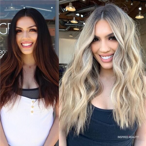 Beautiful Hair Transformation To Inspire You - Inspired Beauty