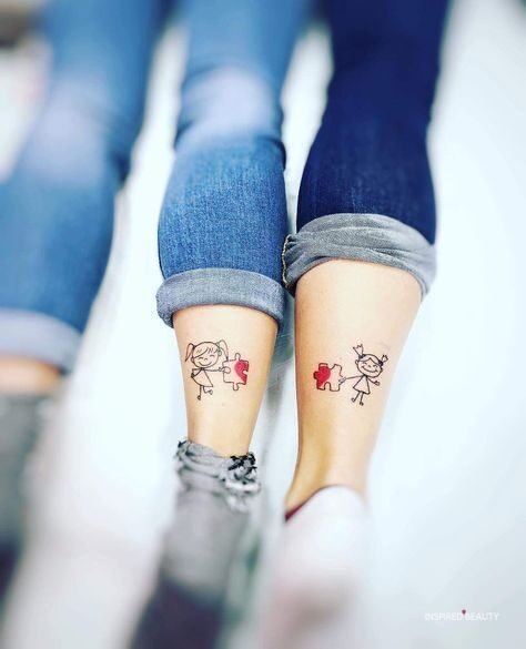 Mini tattoos for girls