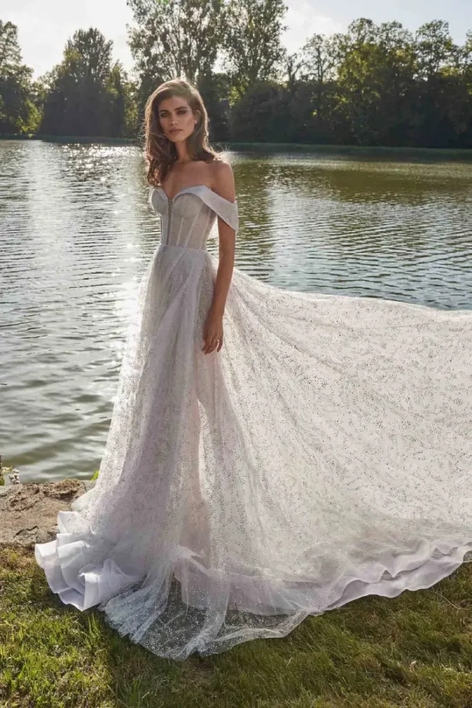 Beautiful dresses from the 2020 Bridal couture collection