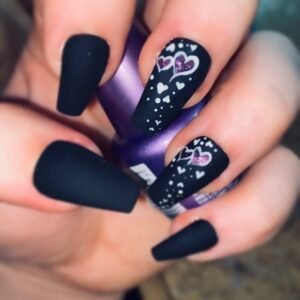Stunning Matte Nails To Copy - Inspired Beauty