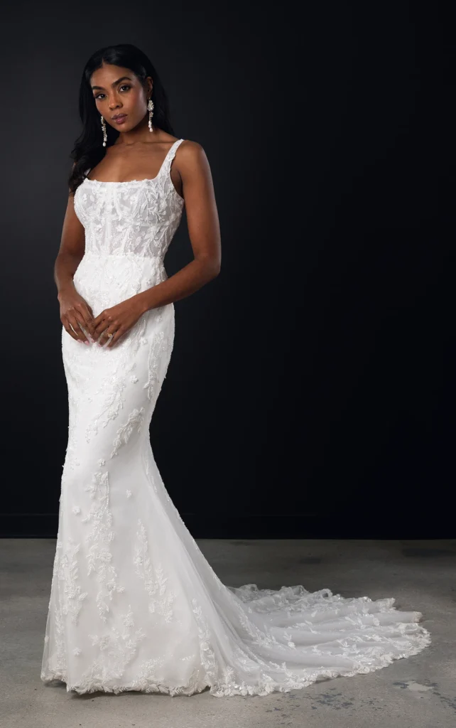 Fun Dress square neck