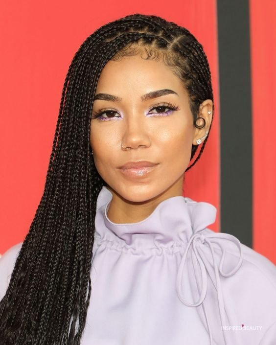 Knotless Box Braids Styles and Tips - Inspired Beauty