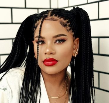 Knotless Box Braids Styles and Tips - Inspired Beauty