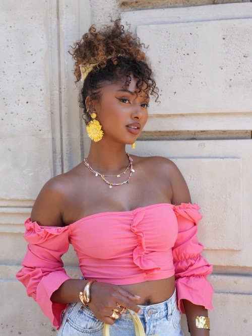 Hairstyles For Curly Hair