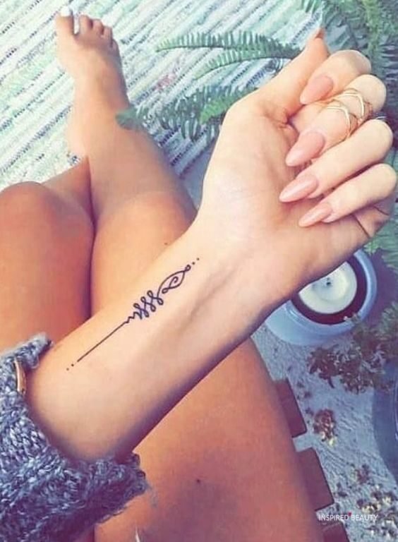 Wrist Tattoo Mini Tattoos Ideas