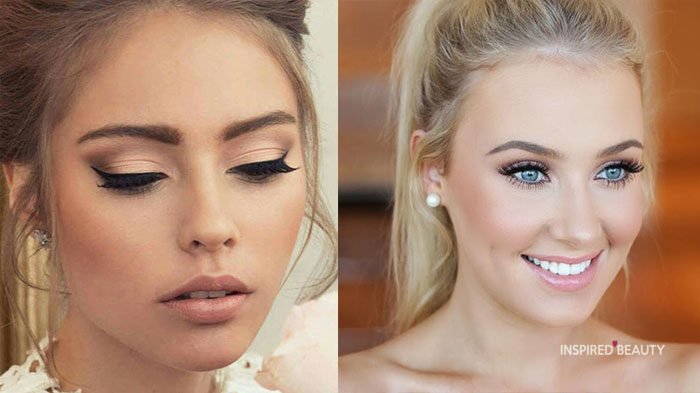 Natural Makeup Wedding 