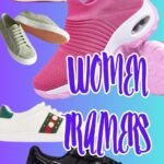 women trainer shoes