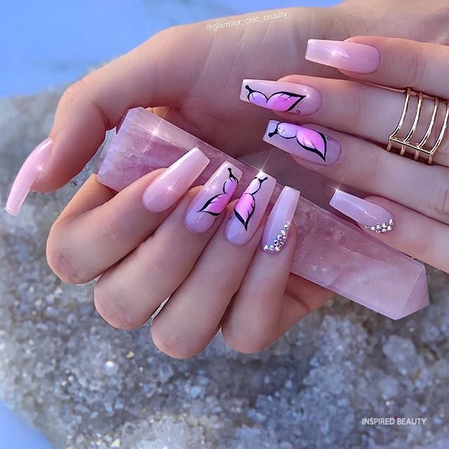 How Long Does It Take To Get Your Nails Done Inspired Beauty