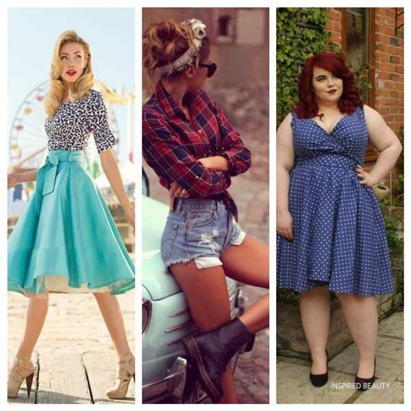 Vintage Outfits