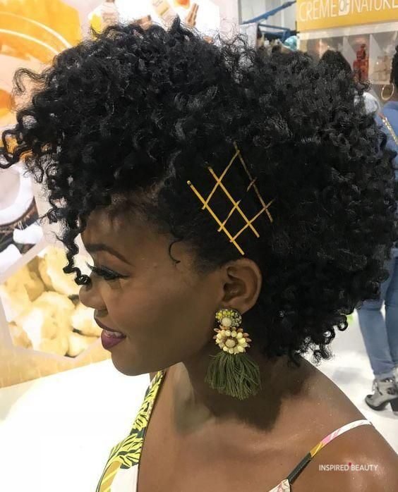 cute black women hairstyles