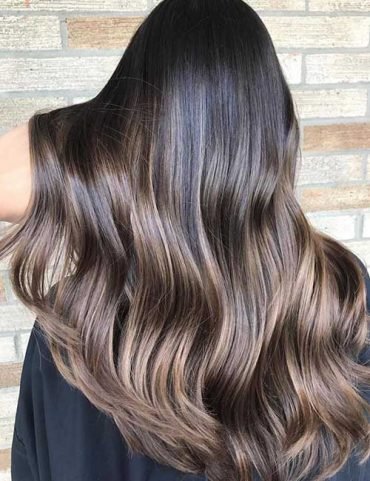 15 Gorgeous Balayage on Black Hair 2024 - Inspired Beauty