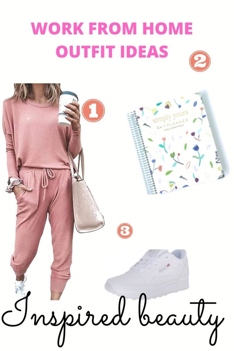 6 WORK FROM HOME OUTFIT IDEAS