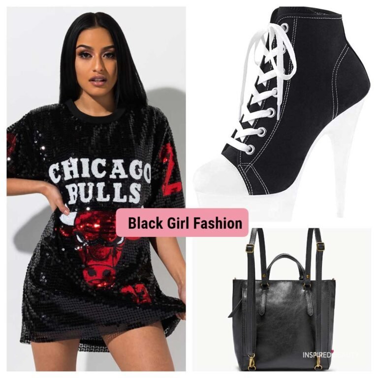 Black Girl Fashion