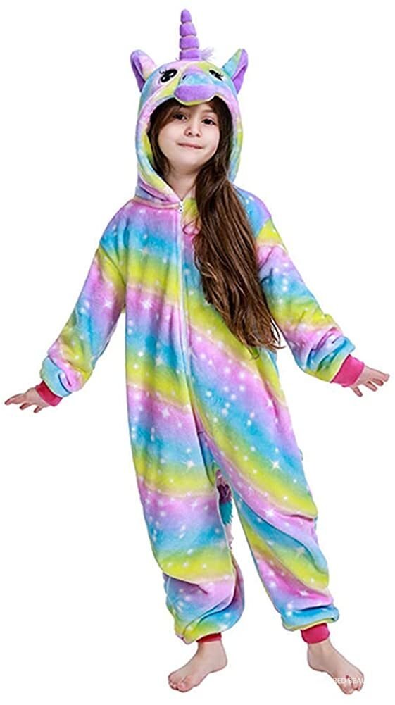 Colorful Unicorn Onesie