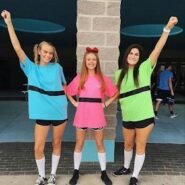 23 Halloween Costumes For 3 Friends That Will Stand Out - Inspired Beauty