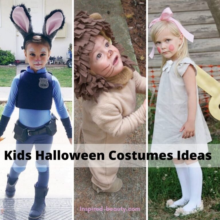 60 Cute Best Kids Halloween Costumes ideas