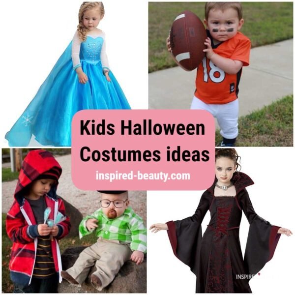 Kids Halloween Costumes ideas - Inspired Beauty