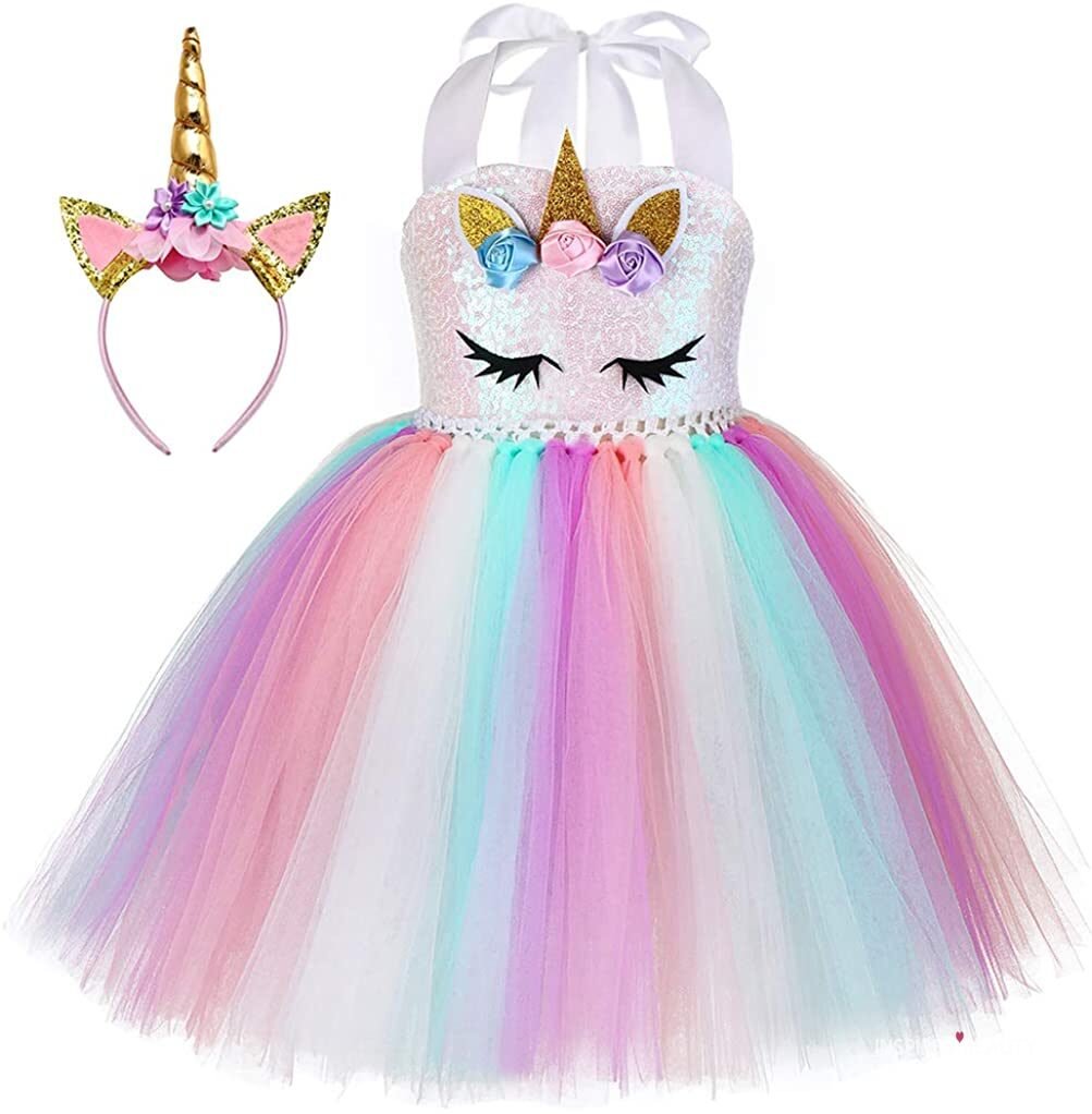 Unicorn Costume for Girls