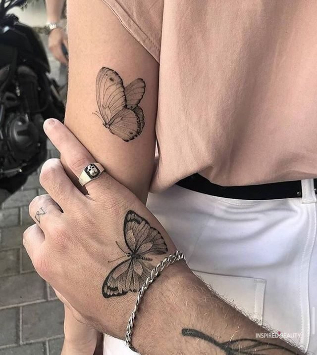 Cute couple tattoo ideas