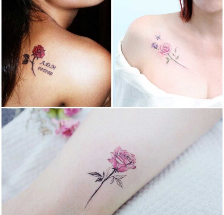 23 CUTE SMALL TATTOOS FOR WOMEN WITH MEANING Inspired Beauty