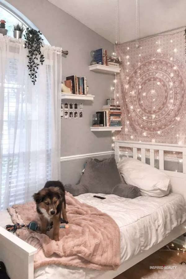 24 Cute Aesthetic Room Ideas 2023 - Inspired Beauty