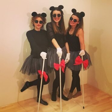 23 Halloween Costumes For 3 Friends That Will Stand Out - Inspired Beauty