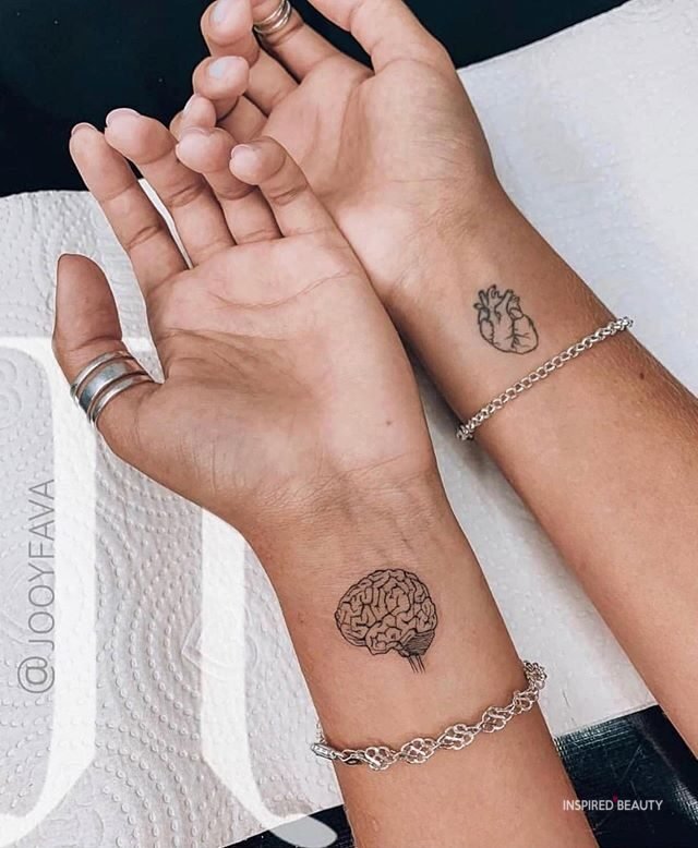 small couple tattoo ideas