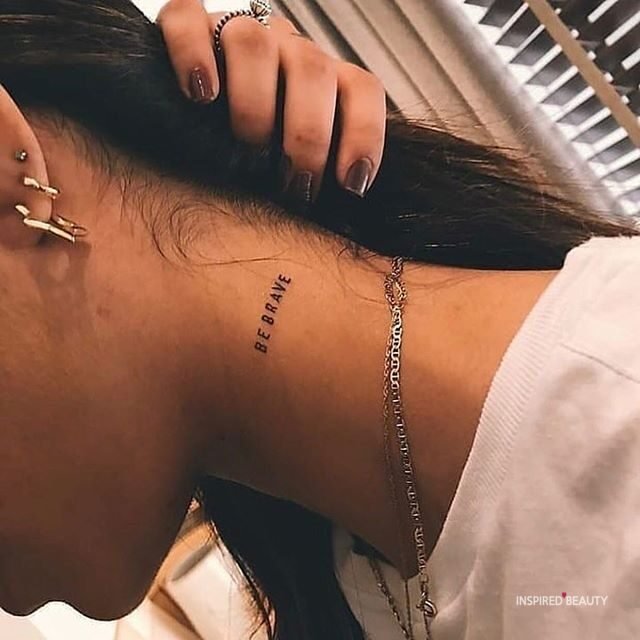 16 Simple Minimalist Tattoo Ideas That Are the Ideal Balance of Bold and Sophisticated
