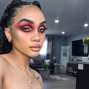 Euphoria Makeup Looks 10 Inspiration - Inspired Beauty