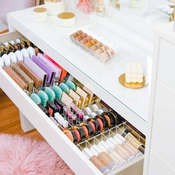20 Best Makeup Organizer with Drawers