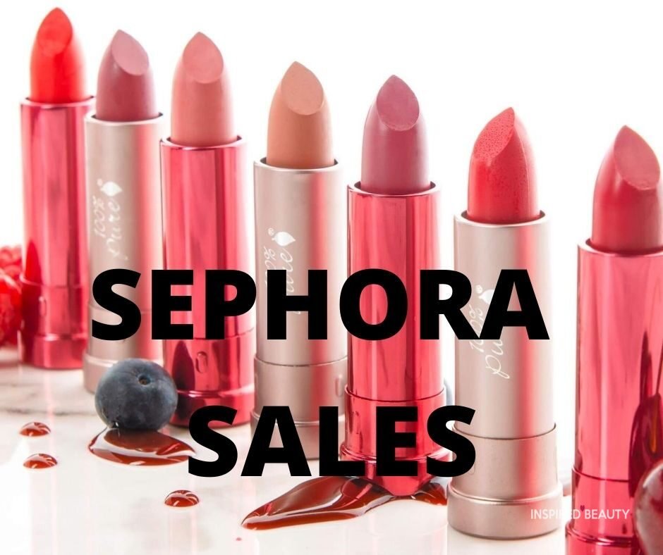 Sephora Back' with a major sale — here's what I am buying Inspired Beauty