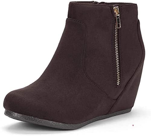 most comfortable ankle boots