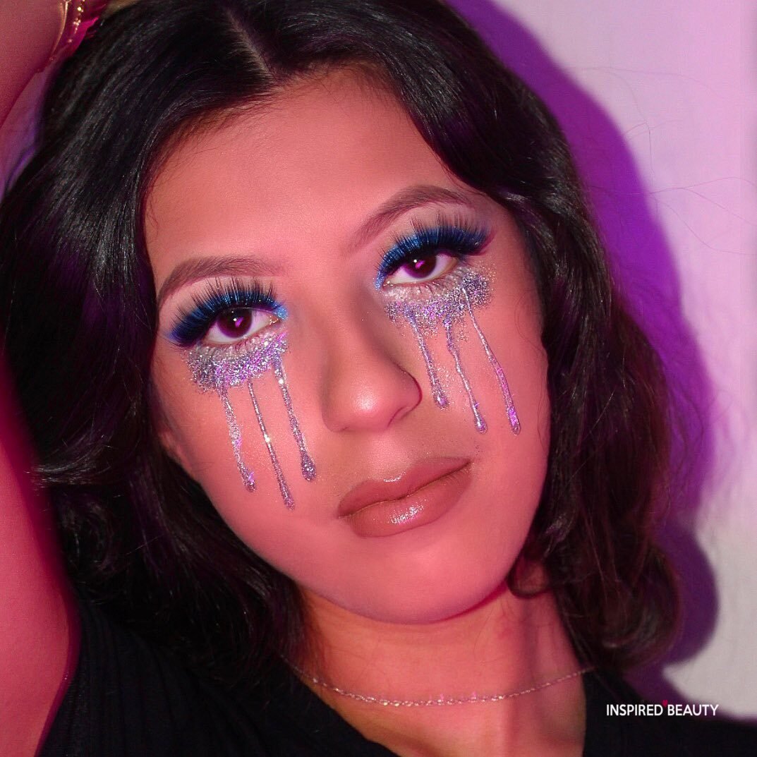 Euphoria Makeup Looks 10 Inspiration Inspired Beauty