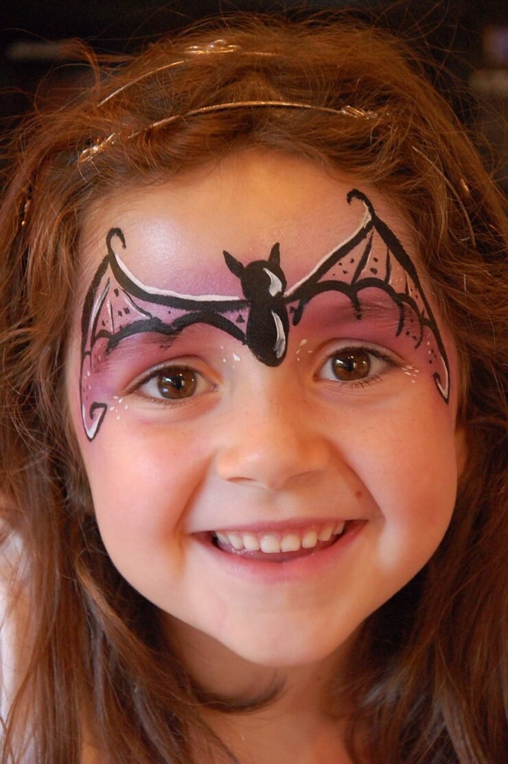 15 Best Halloween Bat Makeup Ideas To Try - Inspired Beauty