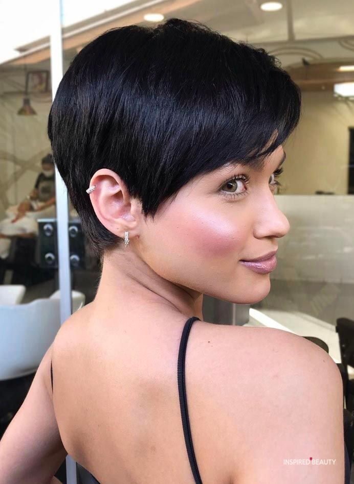 Short Fall Hair Trends