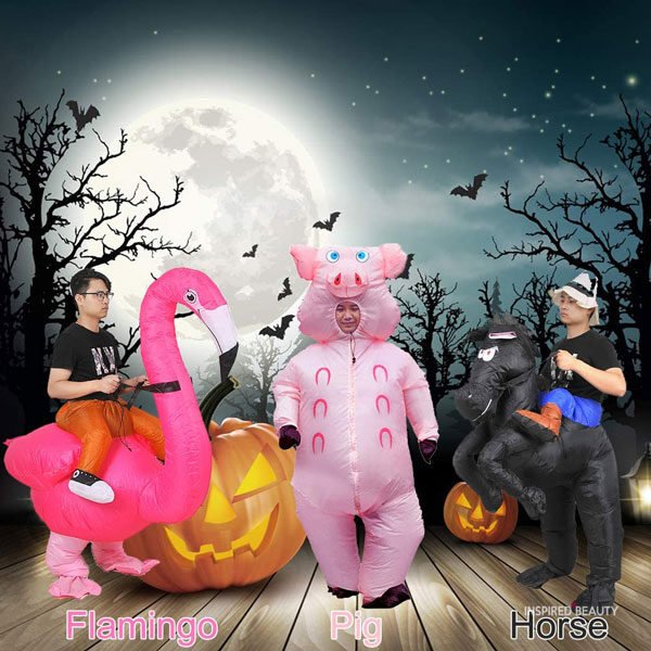 Inflatable Halloween Costume