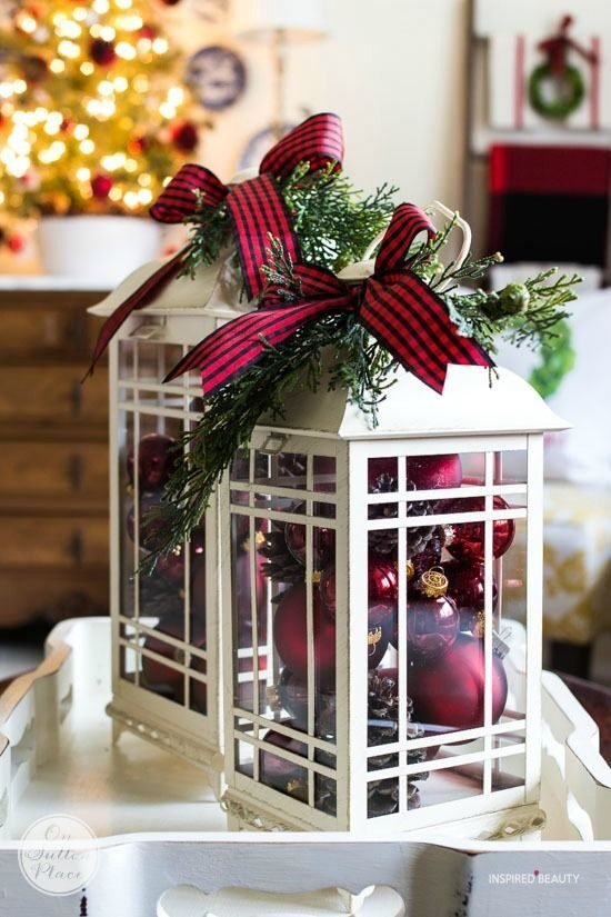 diy christmas centerpieces