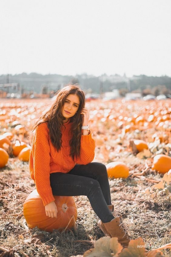 pumpkin patch outfit ideas