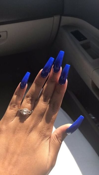 Great Acrylic Baddie Charm Nails in the year 2024 Check it now!